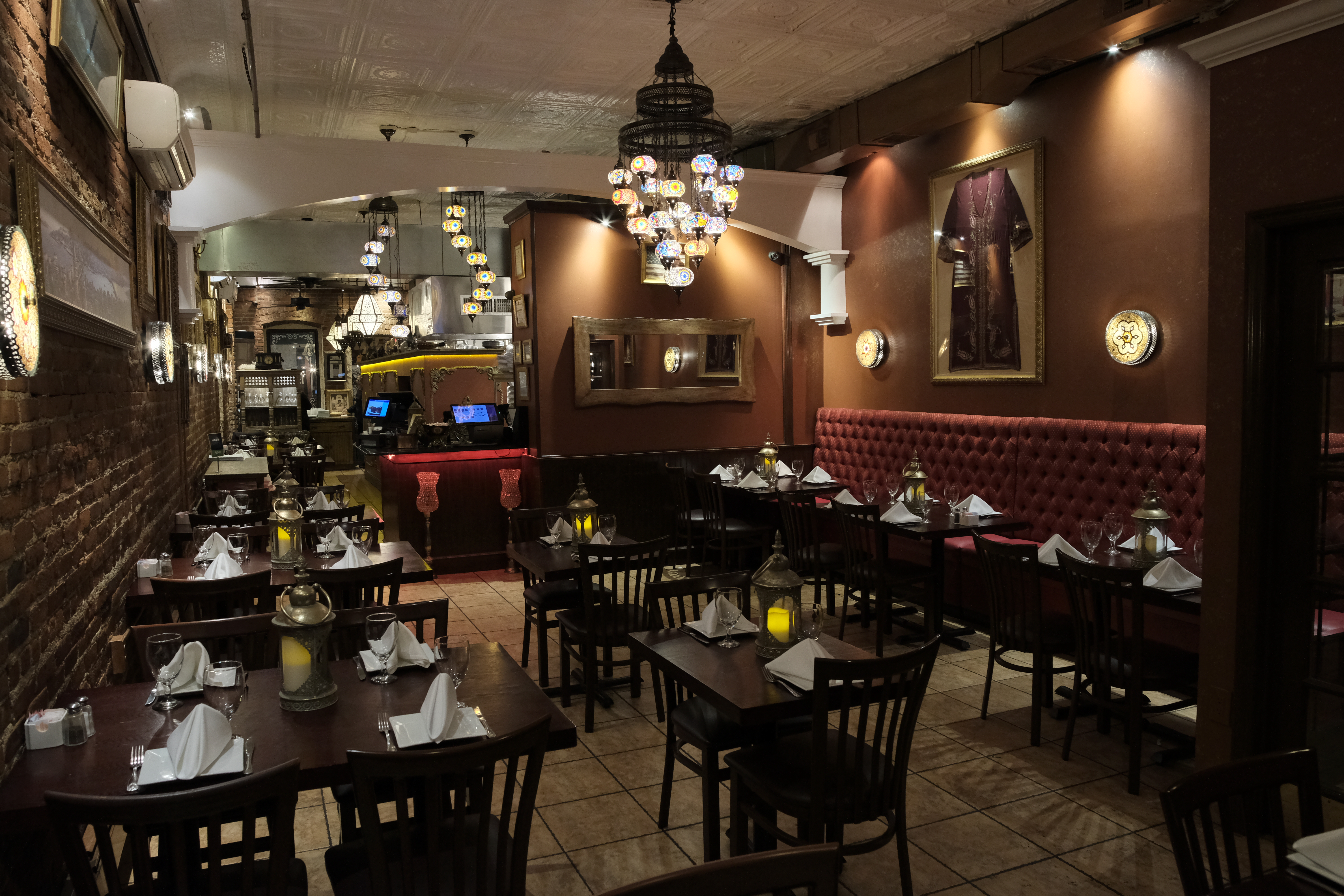 Toros Restaurant