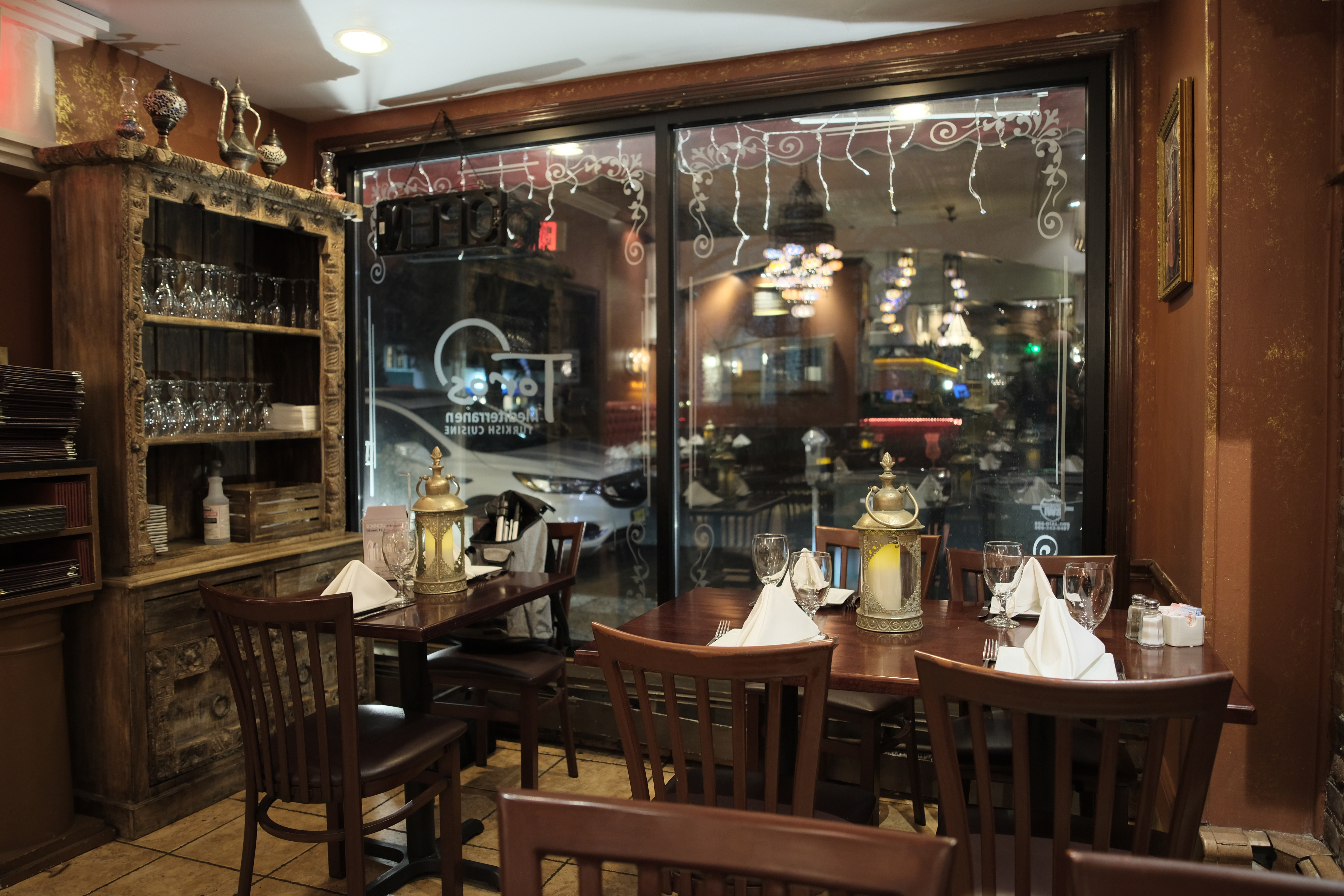 Toros Restaurant