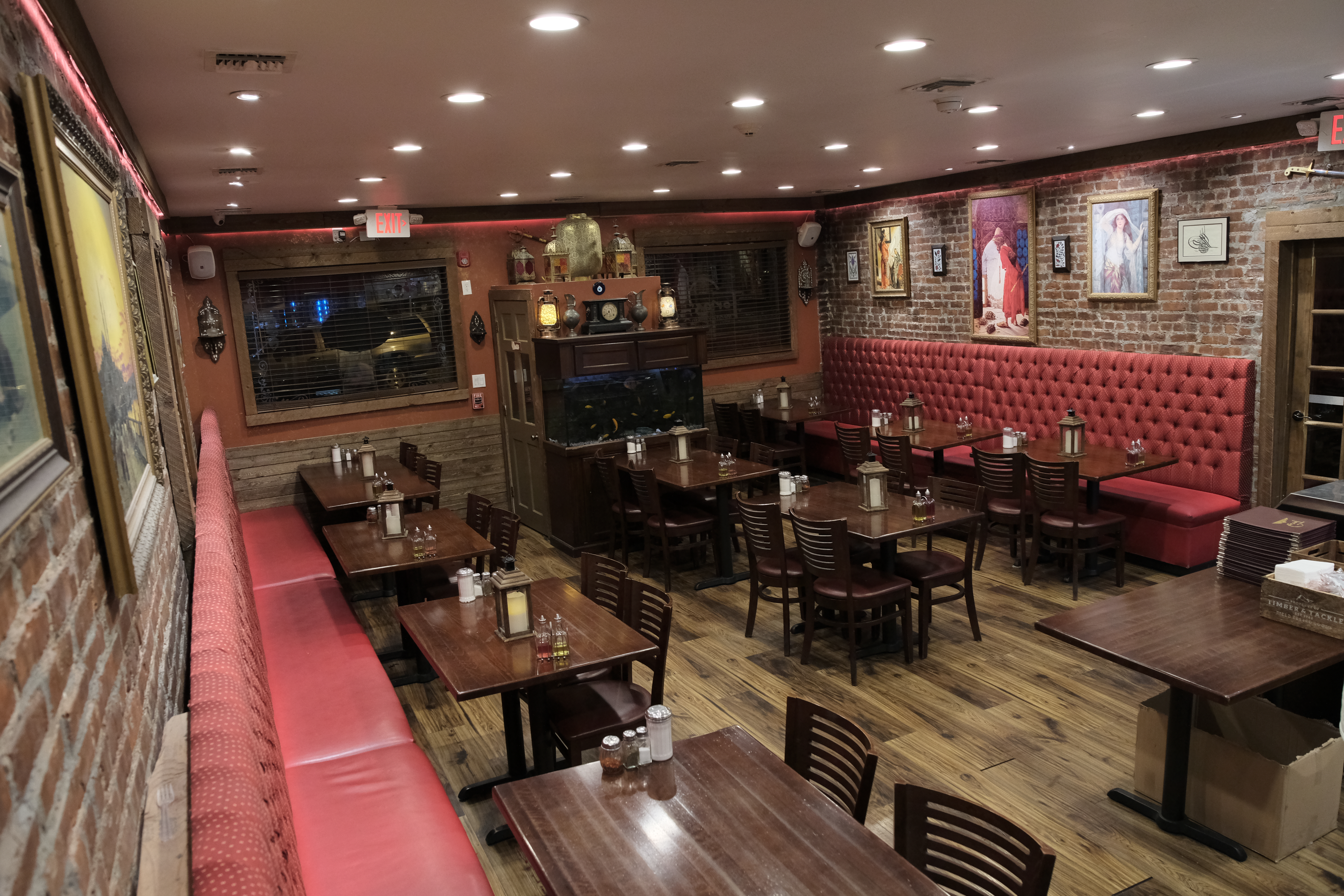 Toros Restaurant